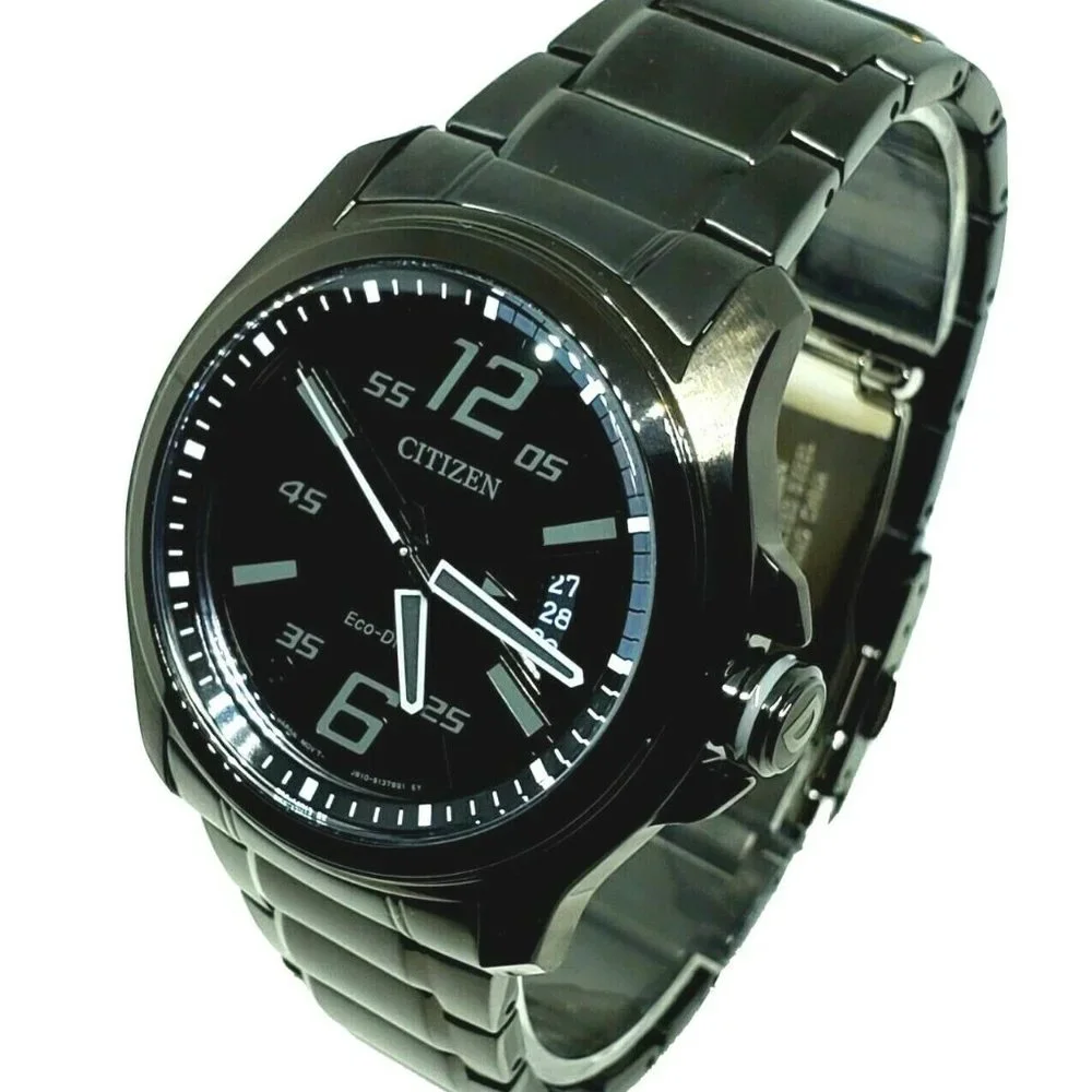 Citizen Men's Diamond Accent 43mm Watch!!